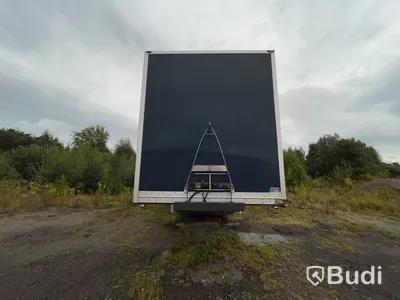 Släp HFR Semi-Trailer - 2021 | Palfinger truck | Besiktigad tom: 2025-03-31