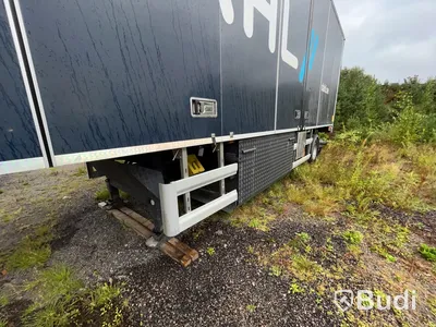 Släp HFR Semi-Trailer - 2021 | Palfinger truck | Besiktigad tom: 2025-03-31