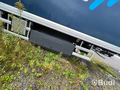 Släp HFR Semi-Trailer - 2021 | Palfinger truck | Besiktigad tom: 2025-03-31