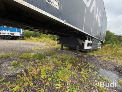 Släp HFR Semi-Trailer - 2021 | Palfinger truck | Besiktigad tom: 2025-03-31
