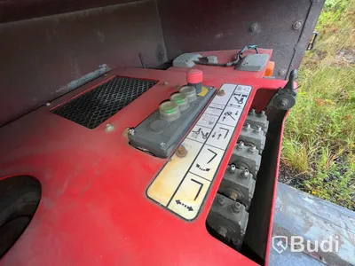 Släp HFR Semi-Trailer - 2021 | Palfinger truck | Besiktigad tom: 2025-03-31