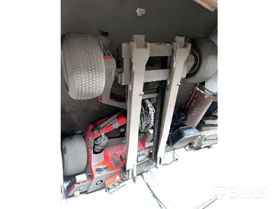 Släp HFR Semi-Trailer - 2021 | Palfinger truck | Besiktigad tom: 2025-03-31