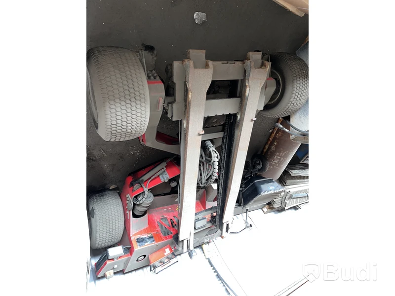 Släp HFR Semi-Trailer - 2021 | Palfinger truck | Besiktigad tom: 2025-03-31