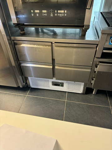 Parti köksinventarier i C&R Rödhusgatan AB