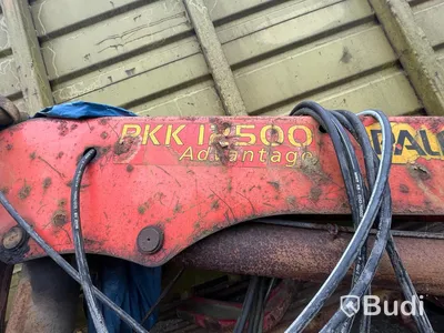 Palfinger PKK12500 | 2008
