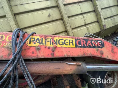 Palfinger PKK12500 | 2008