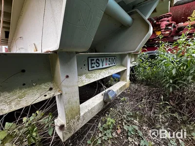 Släp VÄXJÖ SVETS VN2F AVK-1972 Repobjekt