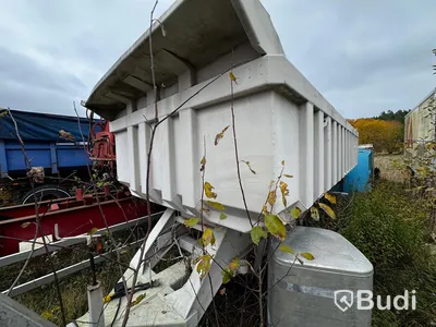 Släp VÄXJÖ SVETS VN2F AVK-1972 Repobjekt