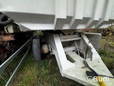 Släp VÄXJÖ SVETS VN2F AVK-1972 Repobjekt