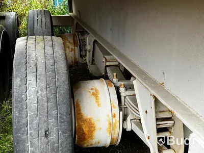 Släp VÄXJÖ SVETS VN2F AVK-1972 Repobjekt