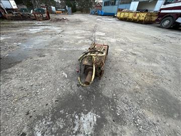 Hydraulisk hammare