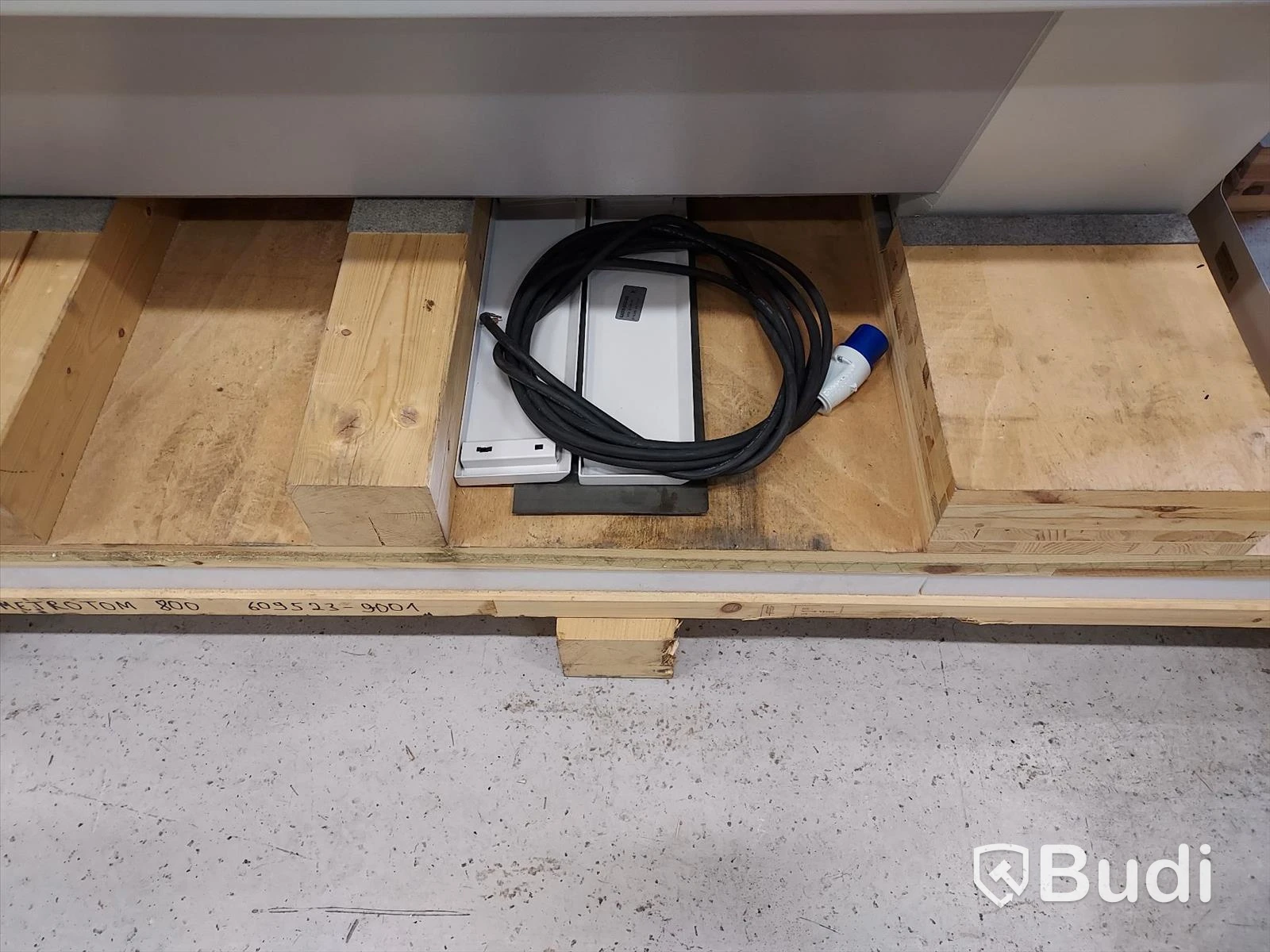 CT-Scanner Datortomografi Zeizz Metrotom 800 materialröntgen