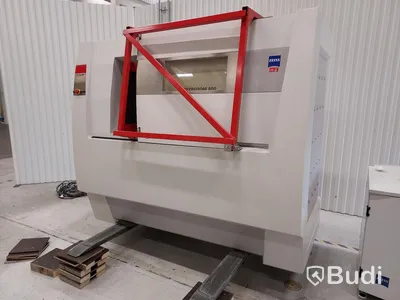 CT-Scanner Datortomografi Zeizz Metrotom 800 materialröntgen