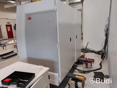 CT-Scanner Datortomografi Zeizz Metrotom 800 materialröntgen