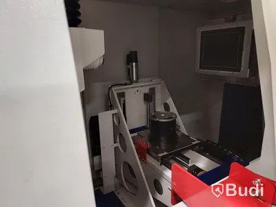 CT-Scanner Datortomografi Zeizz Metrotom 800 materialröntgen