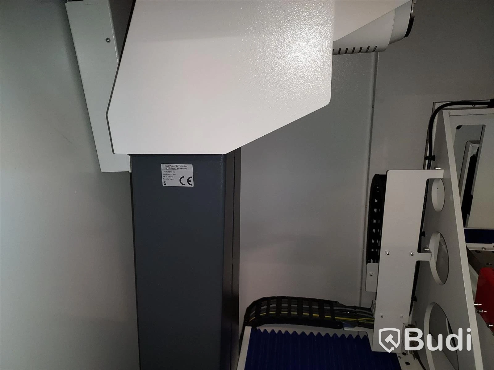 CT-Scanner Datortomografi Zeizz Metrotom 800 materialröntgen