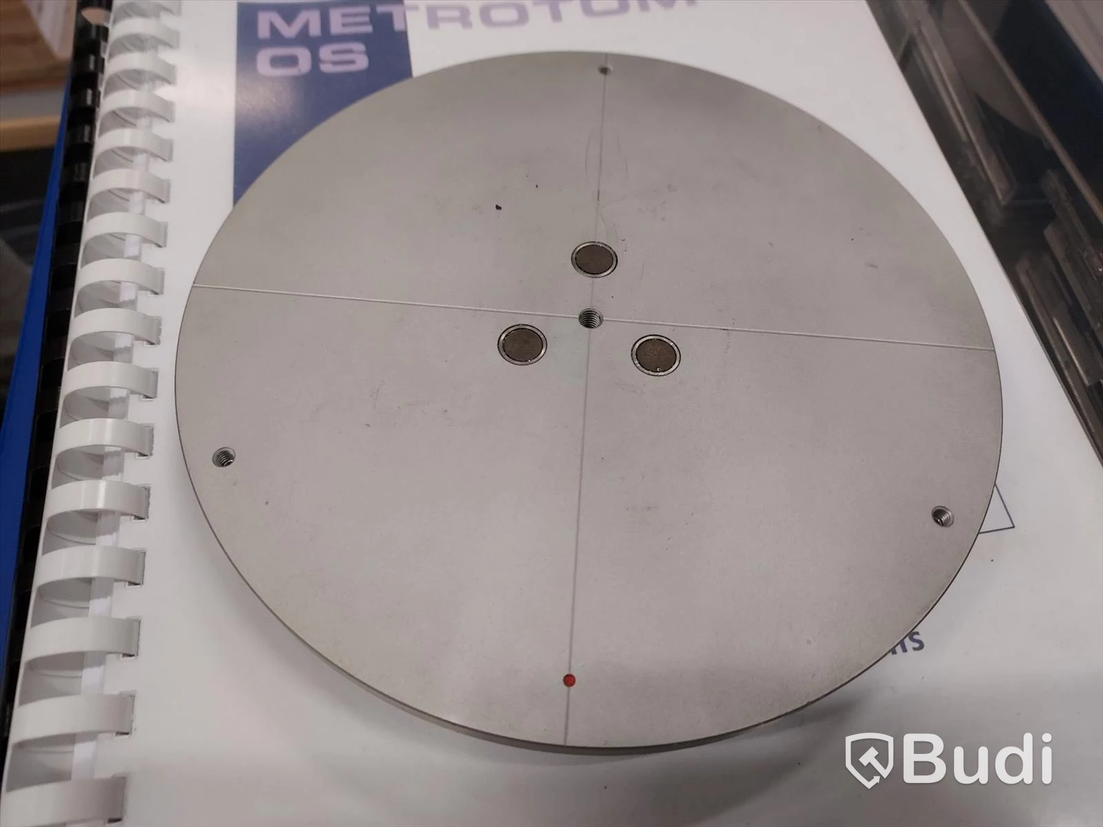 CT-Scanner Datortomografi Zeizz Metrotom 800 materialröntgen