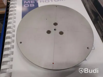 CT-Scanner Datortomografi Zeizz Metrotom 800 materialröntgen