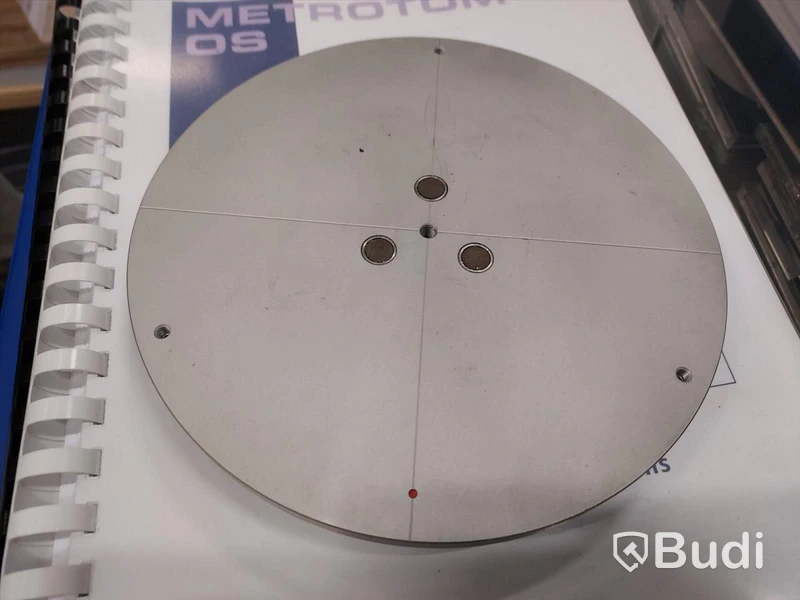 CT-Scanner Datortomografi Zeizz Metrotom 800 materialröntgen