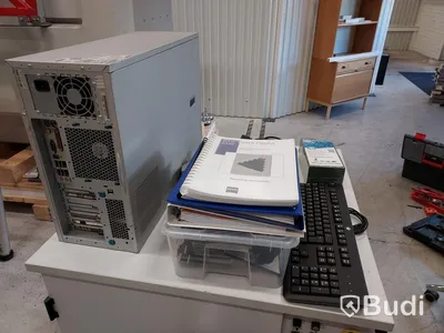 CT-Scanner Datortomografi Zeizz Metrotom 800 materialröntgen