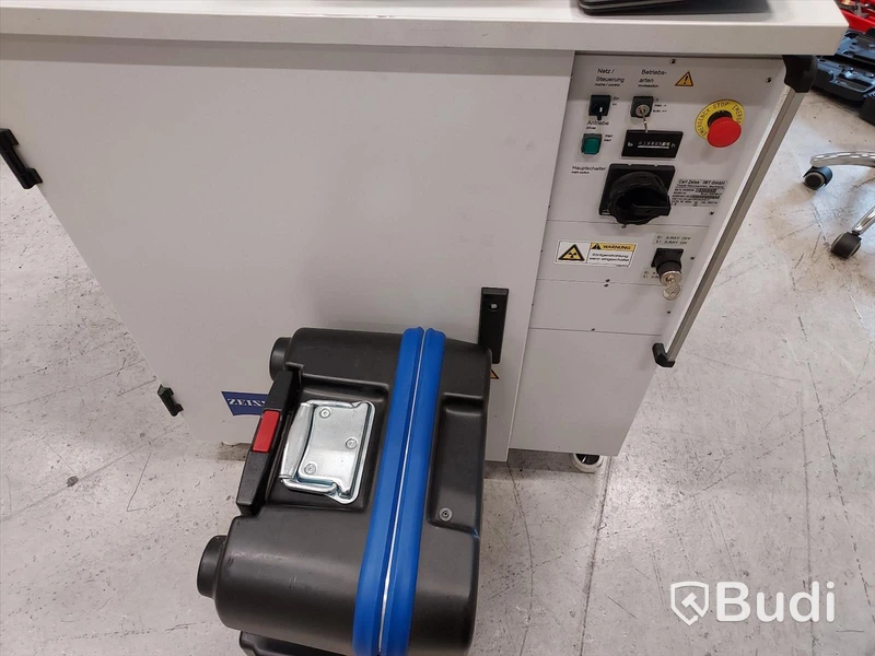 CT-Scanner Datortomografi Zeizz Metrotom 800 materialröntgen