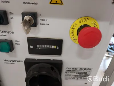 CT-Scanner Datortomografi Zeizz Metrotom 800 materialröntgen
