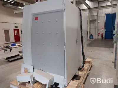 CT-Scanner Datortomografi Zeizz Metrotom 800 materialröntgen