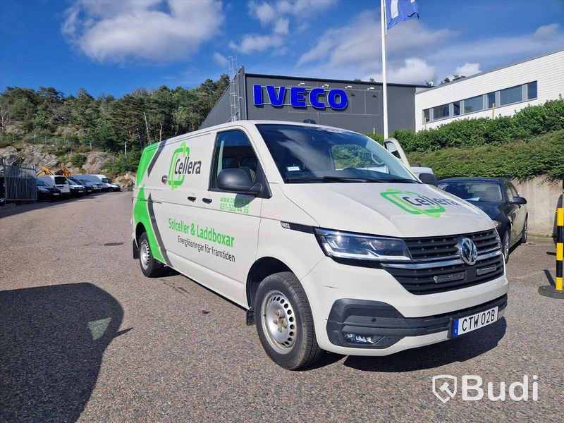 Skåpbil Volkswagen Transporter - 2023