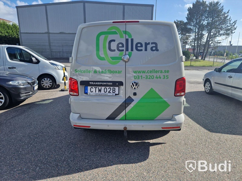 Skåpbil Volkswagen Transporter - 2023