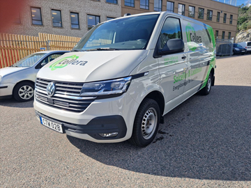 Skåpbil Volkswagen Transporter - 2023