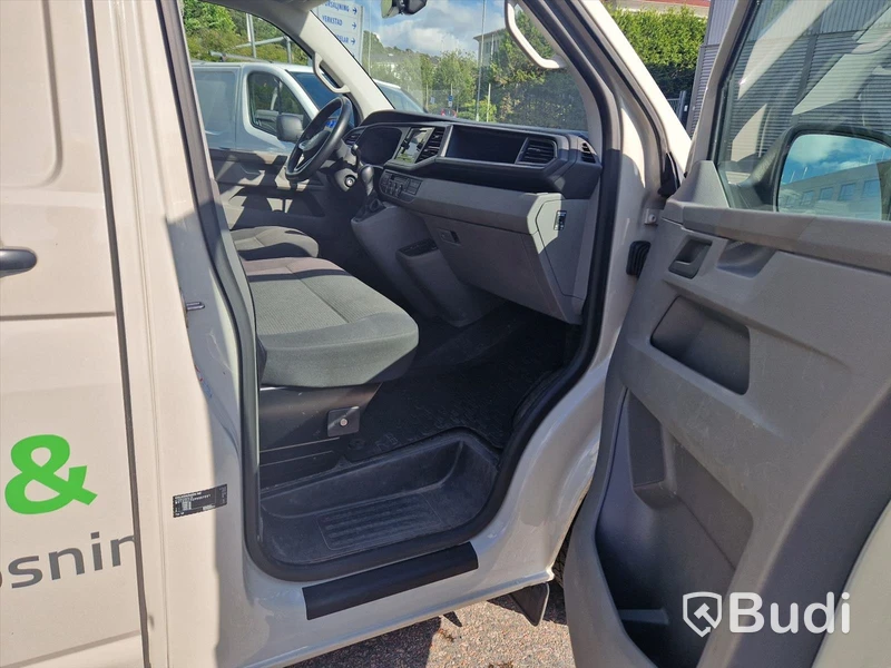 Skåpbil Volkswagen Transporter - 2023