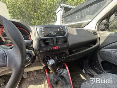 Skåpbil Fiat Doblo Multijet DPF 1.3 -2014 | Reparationsobjekt