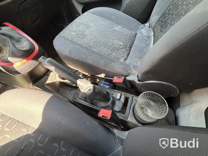 Skåpbil Fiat Doblo Multijet DPF 1.3 -2014 | Reparationsobjekt