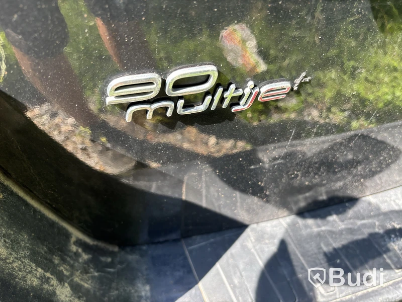 Skåpbil Fiat Doblo Multijet DPF 1.3 -2014 | Reparationsobjekt