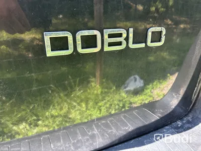 Skåpbil Fiat Doblo Multijet DPF 1.3 -2014 | Reparationsobjekt