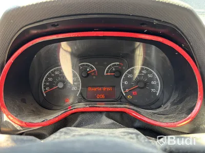 Skåpbil Fiat Doblo Multijet DPF 1.3 -2014 | Reparationsobjekt
