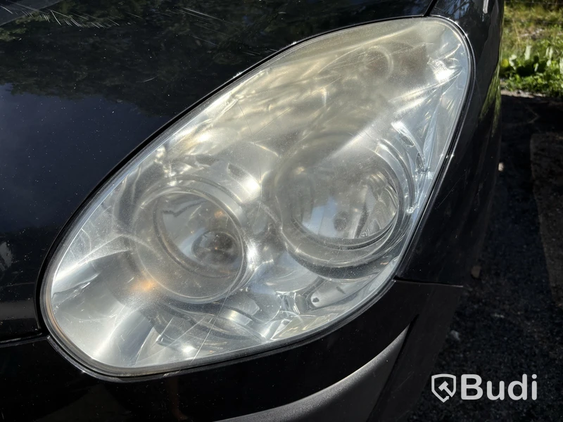 Skåpbil Fiat Doblo Multijet DPF 1.3 -2014 | Reparationsobjekt