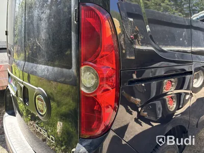 Skåpbil Fiat Doblo Multijet DPF 1.3 -2014 | Reparationsobjekt