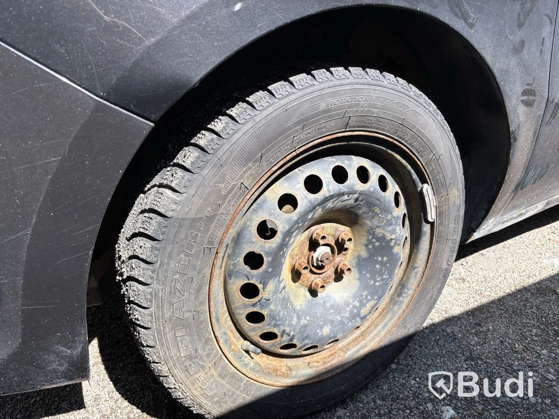 Skåpbil Fiat Doblo Multijet DPF 1.3 -2014 | Reparationsobjekt