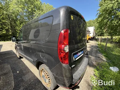 Skåpbil Fiat Doblo Multijet DPF 1.3 -2014 | Reparationsobjekt