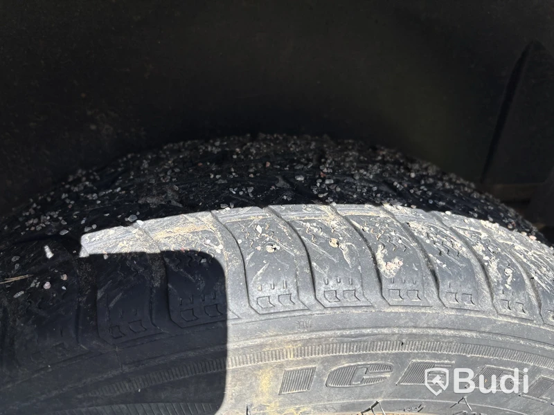 Skåpbil Fiat Doblo Multijet DPF 1.3 -2014 | Reparationsobjekt
