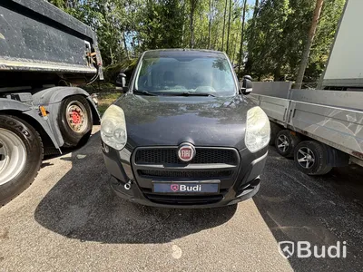 Skåpbil Fiat Doblo Multijet DPF 1.3 -2014 | Reparationsobjekt