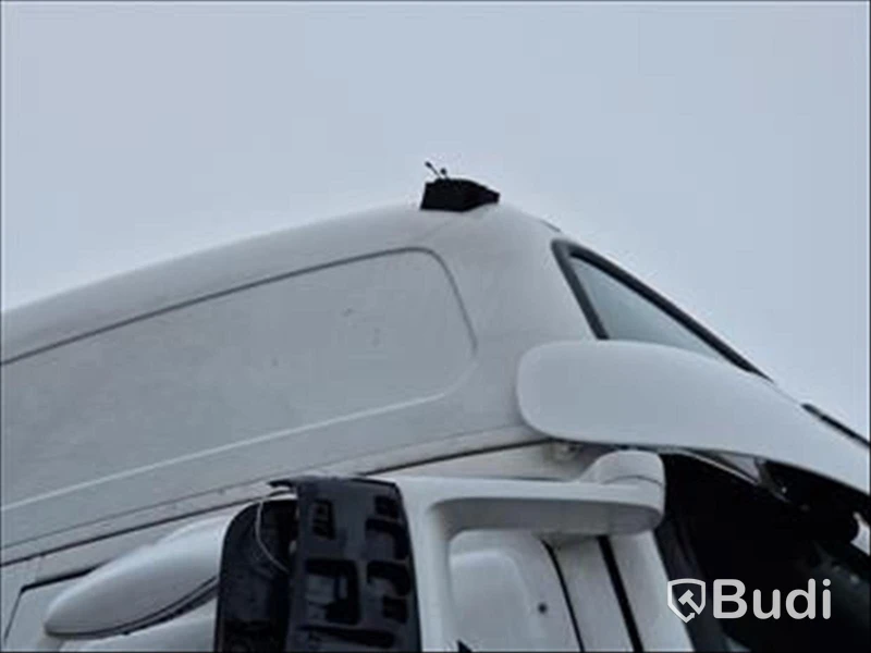 Lastbil Volvo FH16 6X2, 2013 Mätarställning (km): 623718 Tillverkare: Hiab