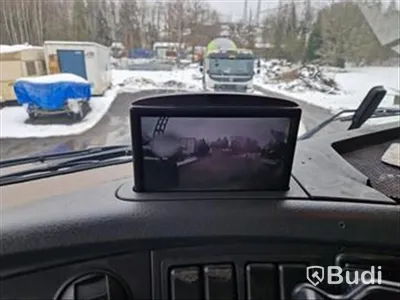 Lastbil Volvo FH16 6X2, 2013 Mätarställning (km): 623718 Tillverkare: Hiab