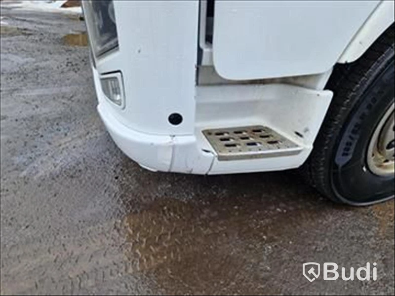 Lastbil Volvo FH16 6X2, 2013 Mätarställning (km): 623718 Tillverkare: Hiab