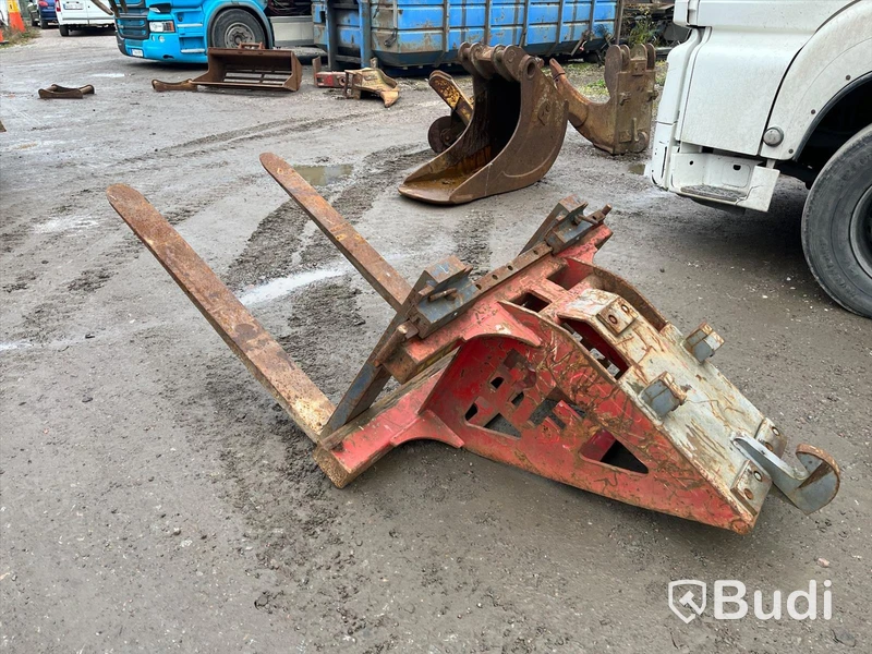 Pallgafflar RF B20