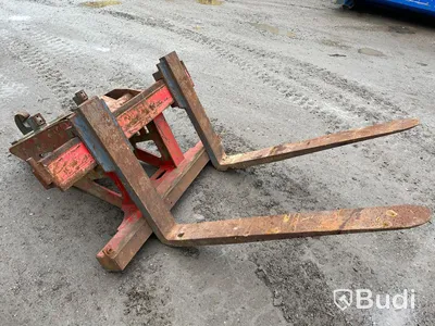 Pallgafflar RF B20