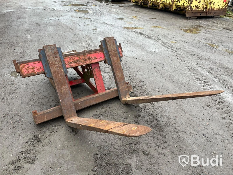 Pallgafflar RF B20