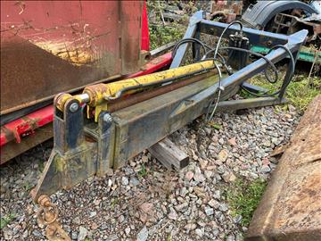 Drivex Hydraulisk kranarm till stora Bm