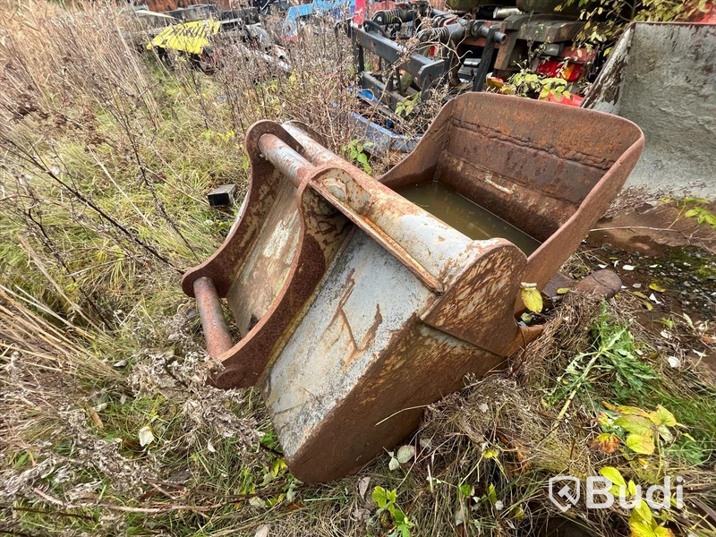 Grävskopa och Kabelskopa | s60 fäste